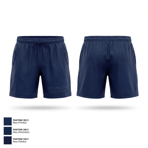 Athletic Shorts With Pockets, Forum-Alabam Fire Department, Fire Department, Teamtime, Team time, sublimation, custom sports apparel, team uniforms, spirit wear, spiritwear, sports uniforms, custom shirts, team store, custom team store, fundraiser sports, apparel fundraiser