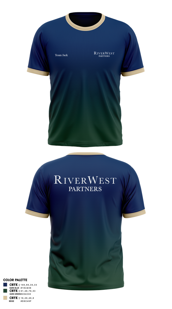 Short Sleeve Performance Shirt, RiverWest - Team Jack Pelotonia, Cycling, Teamtime, Team time, sublimation, custom sports apparel, team uniforms, spirit wear, spiritwear, sports uniforms, custom shirts, team store, custom team store, fundraiser sports, apparel fundraiser