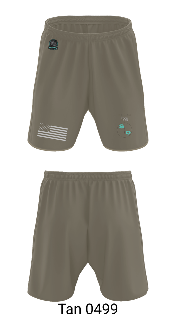 Athletic Shorts With Pockets, Shooters odyssey, National Guard, Teamtime, Team time, sublimation, custom sports apparel, team uniforms, spirit wear, spiritwear, sports uniforms, custom shirts, team store, custom team store, fundraiser sports, apparel fundraiser