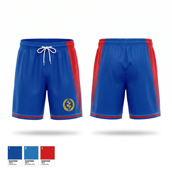Athletic Shorts With Pockets, EAOC, Women's Soccer, Teamtime, Team time, sublimation, custom sports apparel, team uniforms, spirit wear, spiritwear, sports uniforms, custom shirts, team store, custom team store, fundraiser sports, apparel fundraiser