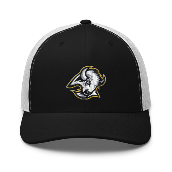 Floyd County Volleyball 77433669 Retro Trucker Hat | Yupoong 6606