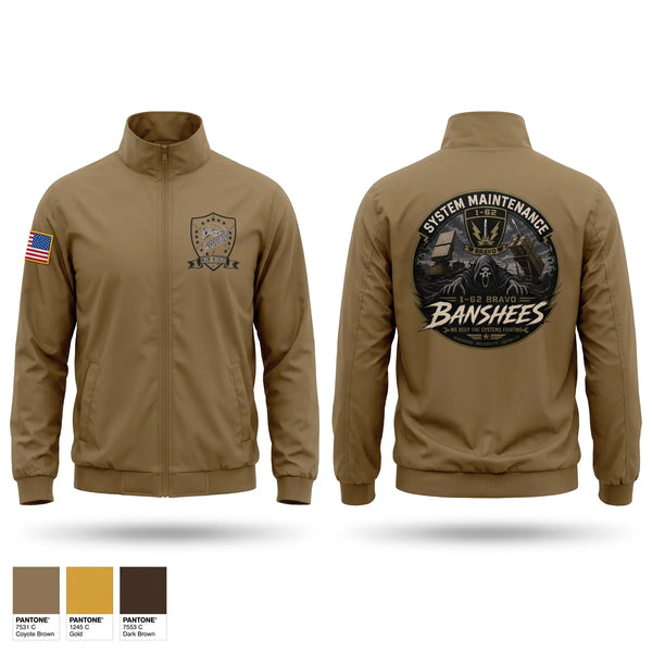Windbreaker, 1-62 bravo, Army, Teamtime, Team time, sublimation, custom sports apparel, team uniforms, spirit wear, spiritwear, sports uniforms, custom shirts, team store, custom team store, fundraiser sports, apparel fundraiser