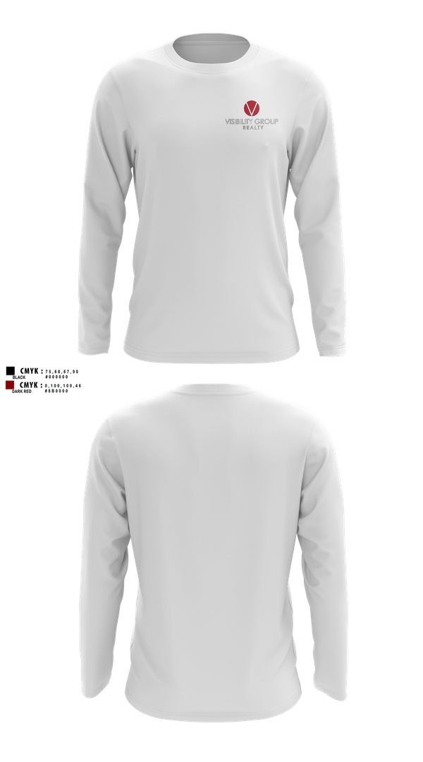 Long Sleeve Performance Shirt, Keller Williams realty, , Teamtime, Team time, sublimation, custom sports apparel, team uniforms, spirit wear, spiritwear, sports uniforms, custom shirts, team store, custom team store, fundraiser sports, apparel fundraiser