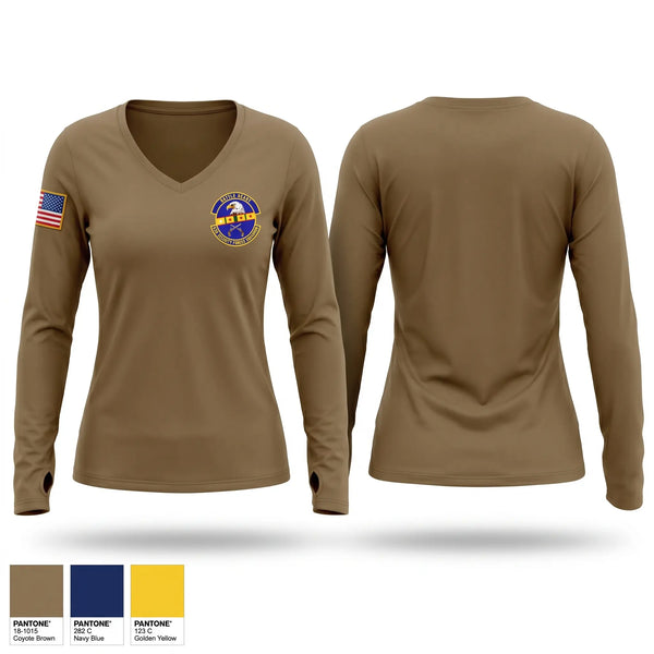 Old School Cotton Feel Shirt, 633 SFS The best section S3T, Air Force, Teamtime, Team time, sublimation, custom sports apparel, team uniforms, spirit wear, spiritwear, sports uniforms, custom shirts, team store, custom team store, fundraiser sports, apparel fundraiser