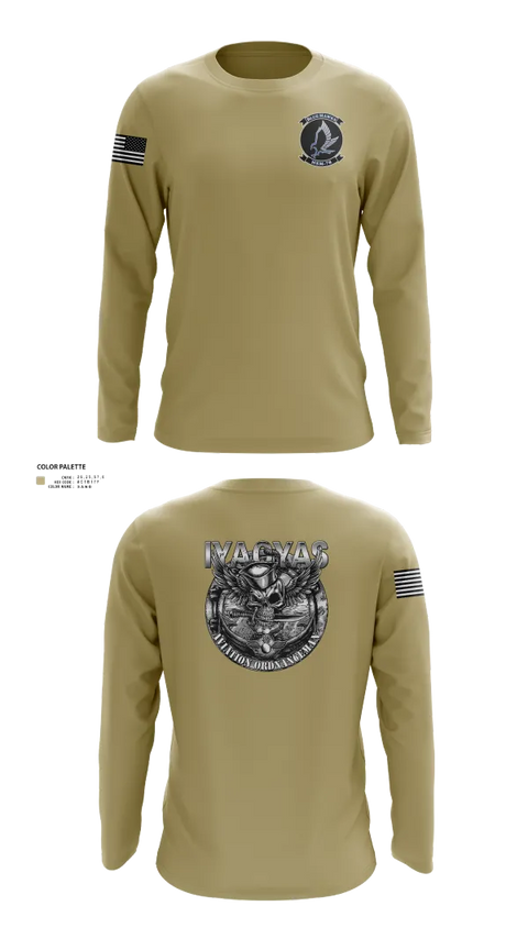 Long Sleeve Performance Shirt, HSM-78, , Teamtime, Team time, sublimation, custom sports apparel, team uniforms, spirit wear, spiritwear, sports uniforms, custom shirts, team store, custom team store, fundraiser sports, apparel fundraiser