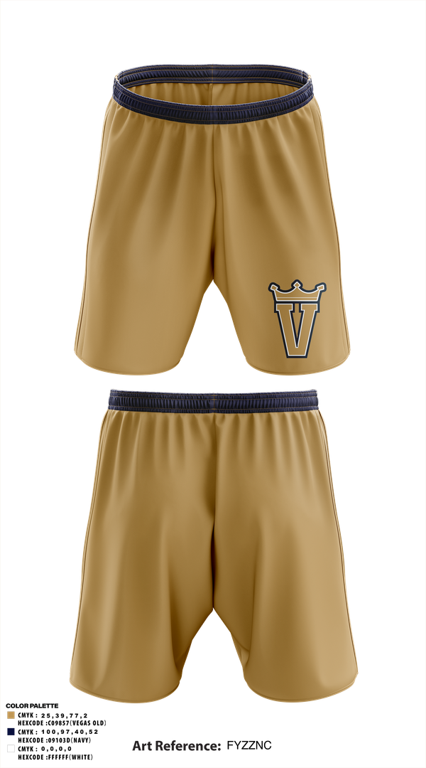 Athletic Shorts With Pockets, Valley Kings, Baseball, Teamtime, Team time, sublimation, custom sports apparel, team uniforms, spirit wear, spiritwear, sports uniforms, custom shirts, team store, custom team store, fundraiser sports, apparel fundraiser