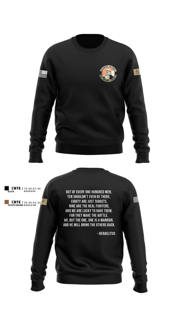 Crew Neck Sweatshirt, 166 SFS, , Teamtime, Team time, sublimation, custom sports apparel, team uniforms, spirit wear, spiritwear, sports uniforms, custom shirts, team store, custom team store, fundraiser sports, apparel fundraiser