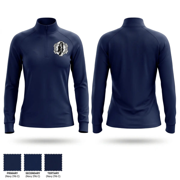 Quarter Zip Jacket, Mid-County Rescue Squad, , Teamtime, Team time, sublimation, custom sports apparel, team uniforms, spirit wear, spiritwear, sports uniforms, custom shirts, team store, custom team store, fundraiser sports, apparel fundraiser