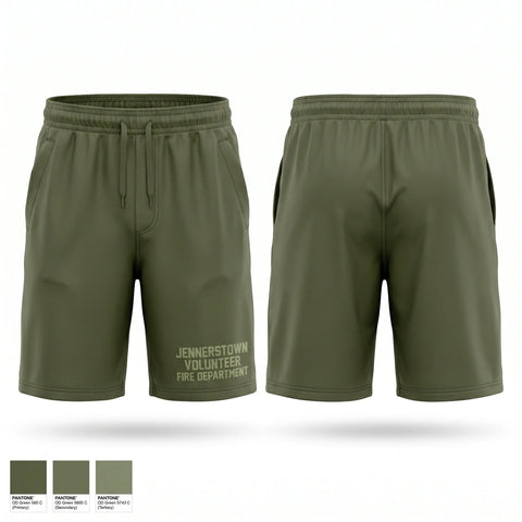 Athletic Shorts With Pockets, Jennerstown volunteer fire department, Fire Department, Teamtime, Team time, sublimation, custom sports apparel, team uniforms, spirit wear, spiritwear, sports uniforms, custom shirts, team store, custom team store, fundraiser sports, apparel fundraiser