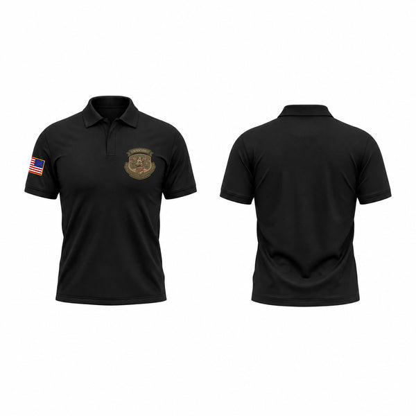 Short Sleeve Performance Polo, UAS500, Police, Teamtime, Team time, sublimation, custom sports apparel, team uniforms, spirit wear, spiritwear, sports uniforms, custom shirts, team store, custom team store, fundraiser sports, apparel fundraiser