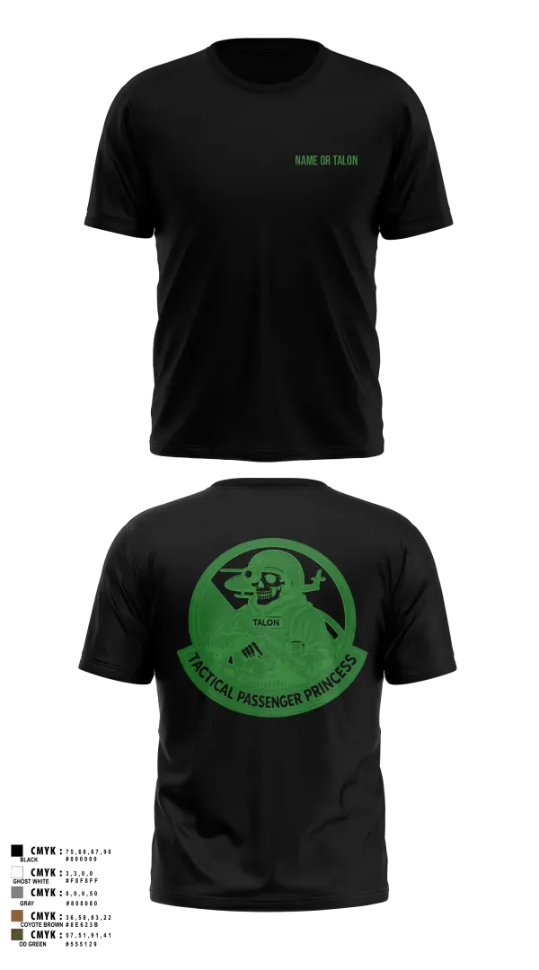 Old School Cotton Feel Shirt, 90MSOS/TRF, Air Force, Teamtime, Team time, sublimation, custom sports apparel, team uniforms, spirit wear, spiritwear, sports uniforms, custom shirts, team store, custom team store, fundraiser sports, apparel fundraiser