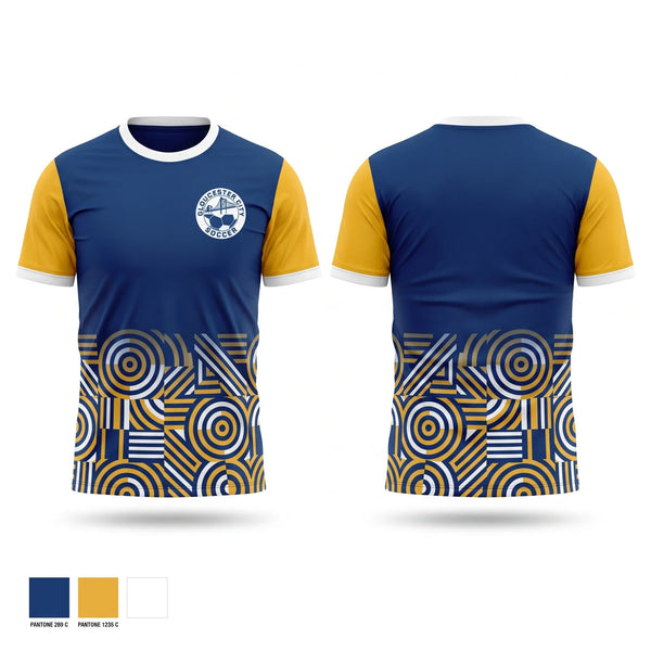 Short Sleeve Performance Shirt, Gloucester City Youth Soccer, , Teamtime, Team time, sublimation, custom sports apparel, team uniforms, spirit wear, spiritwear, sports uniforms, custom shirts, team store, custom team store, fundraiser sports, apparel fundraiser