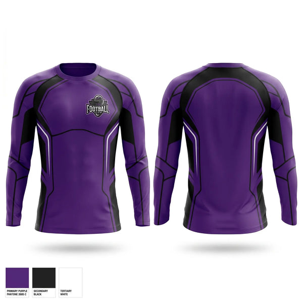 Long Sleeve Performance Shirt, Ohio Valley Elite Football Club, , Teamtime, Team time, sublimation, custom sports apparel, team uniforms, spirit wear, spiritwear, sports uniforms, custom shirts, team store, custom team store, fundraiser sports, apparel fundraiser