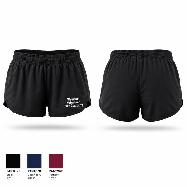 Ranger Panties, Waymart Volunteer Fire Company, Fire Department, Teamtime, Team time, sublimation, custom sports apparel, team uniforms, spirit wear, spiritwear, sports uniforms, custom shirts, team store, custom team store, fundraiser sports, apparel fundraiser