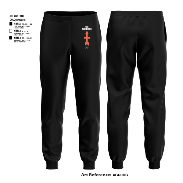 Joggers, 2-127 D-CO, , Teamtime, Team time, sublimation, custom sports apparel, team uniforms, spirit wear, spiritwear, sports uniforms, custom shirts, team store, custom team store, fundraiser sports, apparel fundraiser