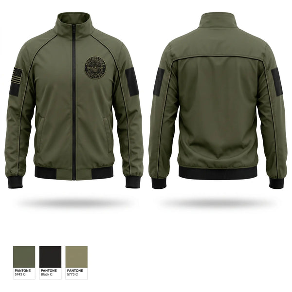 Windbreaker, Northport Police Tactical Team, Police, Teamtime, Team time, sublimation, custom sports apparel, team uniforms, spirit wear, spiritwear, sports uniforms, custom shirts, team store, custom team store, fundraiser sports, apparel fundraiser