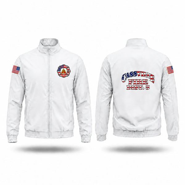 Windbreaker, Cassville Volunteer Fire Department, Fire Department, Teamtime, Team time, sublimation, custom sports apparel, team uniforms, spirit wear, spiritwear, sports uniforms, custom shirts, team store, custom team store, fundraiser sports, apparel fundraiser