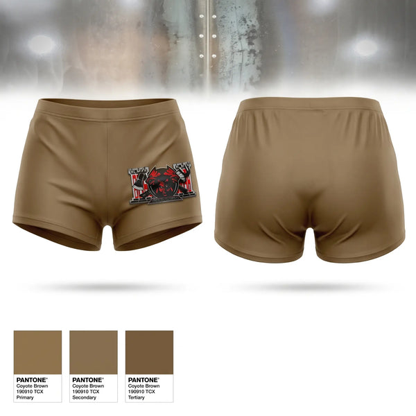 Ranger Panties, D 169, Army, Teamtime, Team time, sublimation, custom sports apparel, team uniforms, spirit wear, spiritwear, sports uniforms, custom shirts, team store, custom team store, fundraiser sports, apparel fundraiser