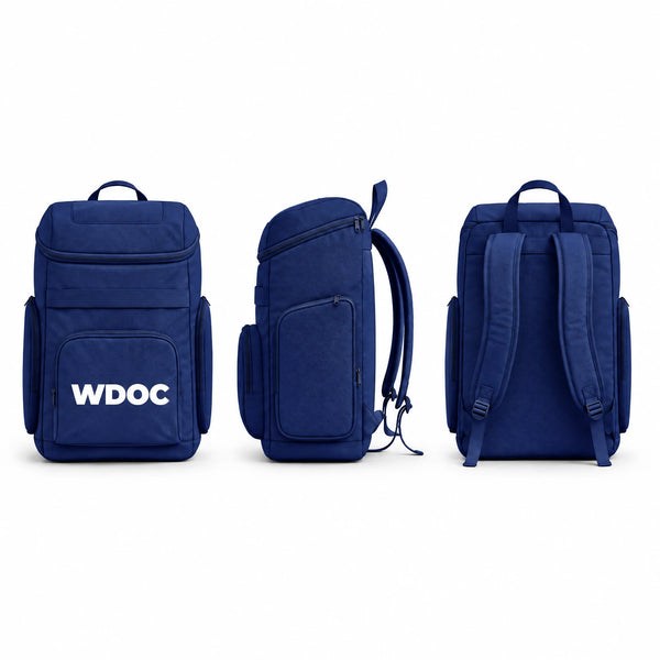 Gear Bag, WDOC, Police, Teamtime, Team time, sublimation, custom sports apparel, team uniforms, spirit wear, spiritwear, sports uniforms, custom shirts, team store, custom team store, fundraiser sports, apparel fundraiser