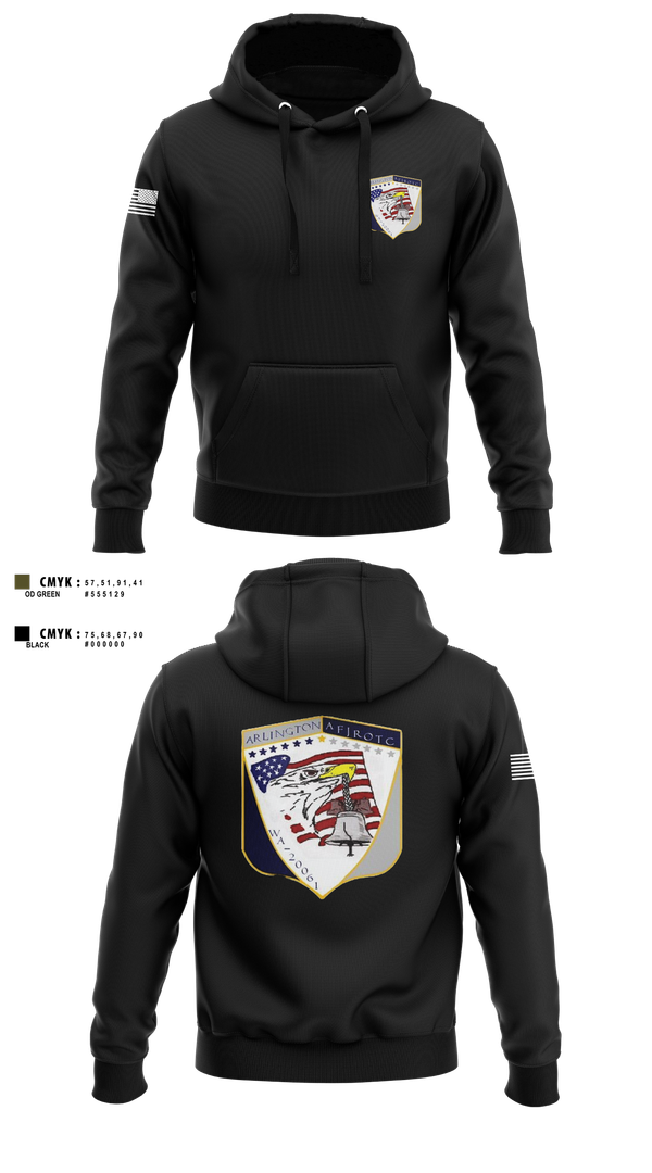 Hoodie, 61st eagle squadron, , Teamtime, Team time, sublimation, custom sports apparel, team uniforms, spirit wear, spiritwear, sports uniforms, custom shirts, team store, custom team store, fundraiser sports, apparel fundraiser