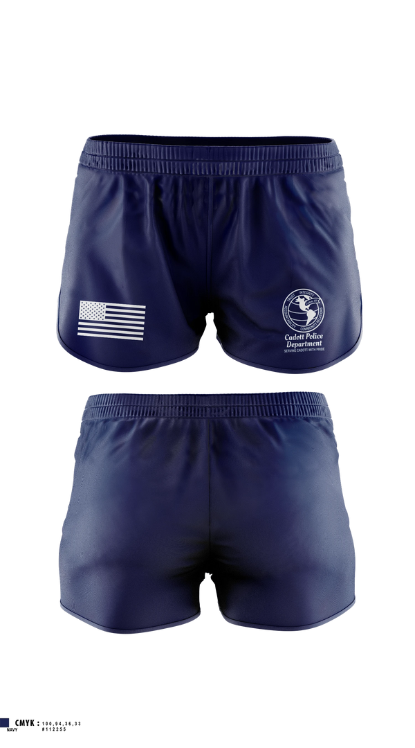 Ranger Panties, Cadott Police Department, Police, Teamtime, Team time, sublimation, custom sports apparel, team uniforms, spirit wear, spiritwear, sports uniforms, custom shirts, team store, custom team store, fundraiser sports, apparel fundraiser