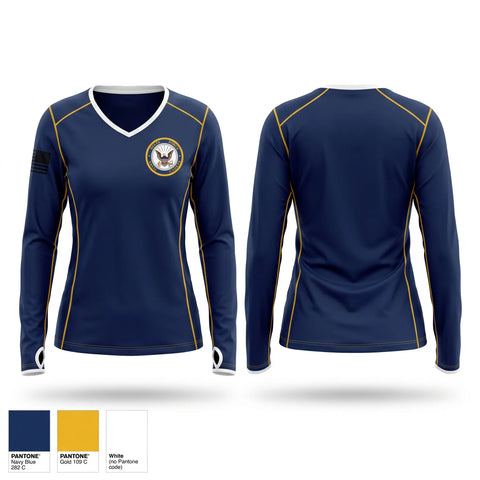 Old School Cotton Feel Shirt, DELTA FORCE MARINE CADETS, Marines, Teamtime, Team time, sublimation, custom sports apparel, team uniforms, spirit wear, spiritwear, sports uniforms, custom shirts, team store, custom team store, fundraiser sports, apparel fundraiser