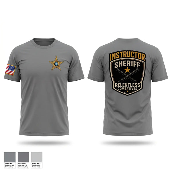 Old School Cotton Feel Shirt, Lucas County SO, Police, Teamtime, Team time, sublimation, custom sports apparel, team uniforms, spirit wear, spiritwear, sports uniforms, custom shirts, team store, custom team store, fundraiser sports, apparel fundraiser