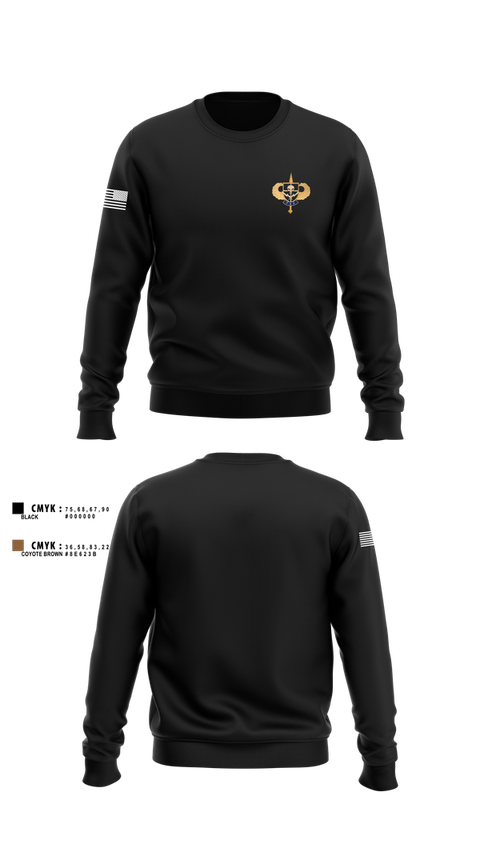 Crew Neck Sweatshirt, Barren County TAC Team, , Teamtime, Team time, sublimation, custom sports apparel, team uniforms, spirit wear, spiritwear, sports uniforms, custom shirts, team store, custom team store, fundraiser sports, apparel fundraiser