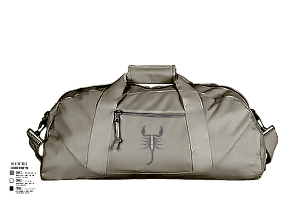 Duffle Bag, 612 Combat Plans Division, , Teamtime, Team time, sublimation, custom sports apparel, team uniforms, spirit wear, spiritwear, sports uniforms, custom shirts, team store, custom team store, fundraiser sports, apparel fundraiser