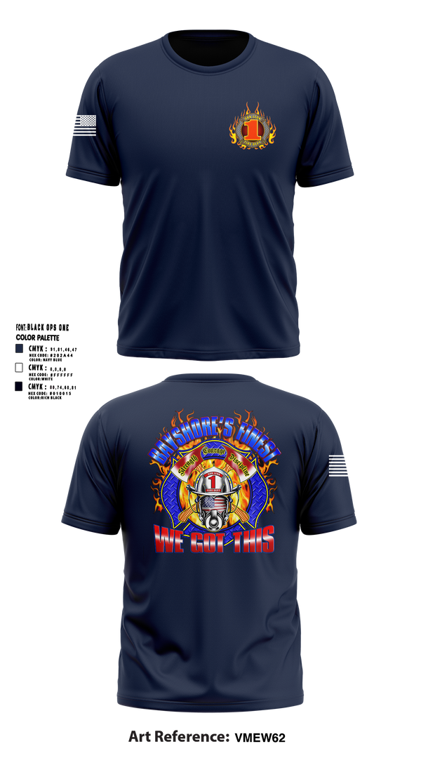 Short Sleeve Performance Shirt, San Leon Volunteer Fire Department, Fire Department, Teamtime, Team time, sublimation, custom sports apparel, team uniforms, spirit wear, spiritwear, sports uniforms, custom shirts, team store, custom team store, fundraiser sports, apparel fundraiser