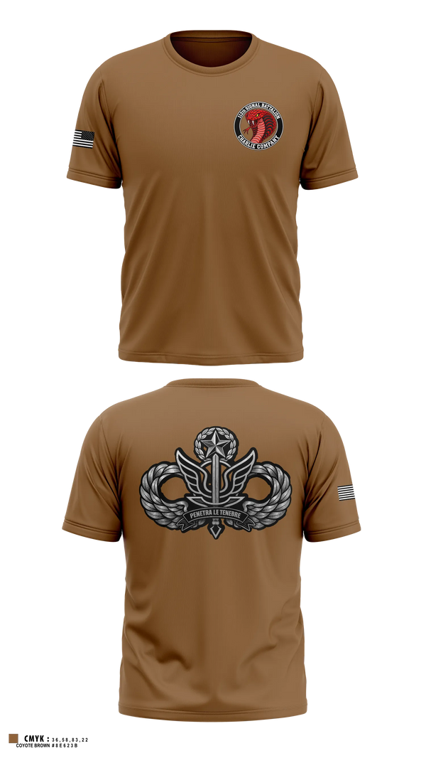 Short Sleeve Performance Shirt, 112th SIG BN (SO)(A), Army, Teamtime, Team time, sublimation, custom sports apparel, team uniforms, spirit wear, spiritwear, sports uniforms, custom shirts, team store, custom team store, fundraiser sports, apparel fundraiser