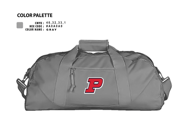 Duffle Bag, Pembroke Titans Football And Cheer, , Teamtime, Team time, sublimation, custom sports apparel, team uniforms, spirit wear, spiritwear, sports uniforms, custom shirts, team store, custom team store, fundraiser sports, apparel fundraiser