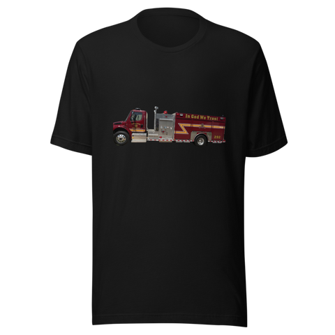 Unisex Staple T-Shirt - Black