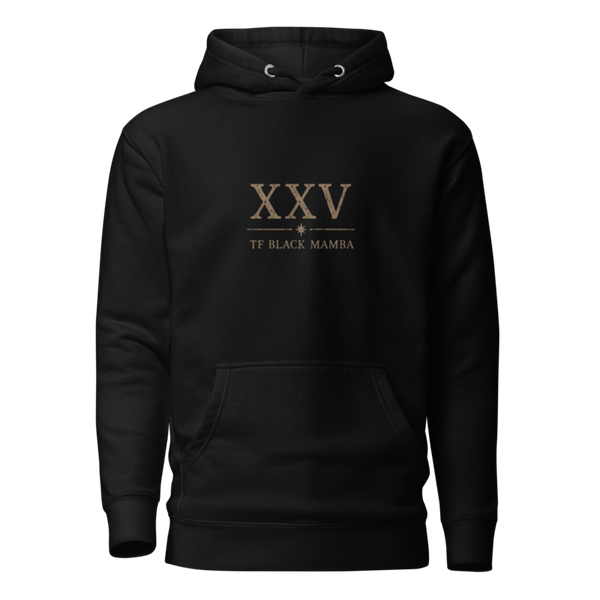 Unisex Hoodie - 1 - Black