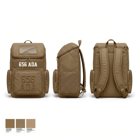 Gear Bag, 6-56 ADA, Army, Teamtime, Team time, sublimation, custom sports apparel, team uniforms, spirit wear, spiritwear, sports uniforms, custom shirts, team store, custom team store, fundraiser sports, apparel fundraiser