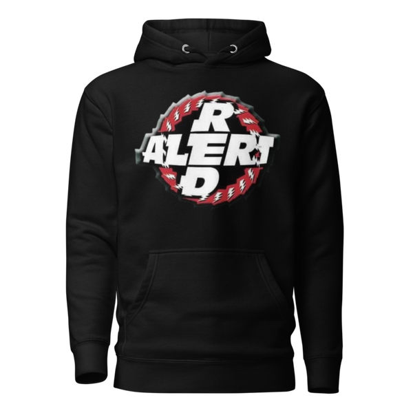 Unisex Hoodie - 1 - Black