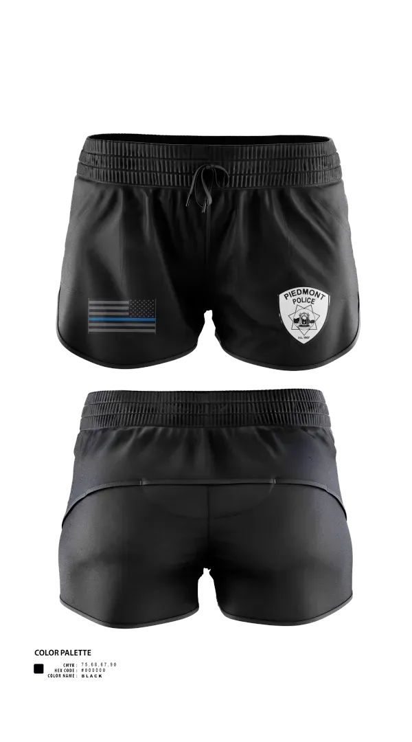 Ranger Panties, Piedmont Police, Police, Teamtime, Team time, sublimation, custom sports apparel, team uniforms, spirit wear, spiritwear, sports uniforms, custom shirts, team store, custom team store, fundraiser sports, apparel fundraiser