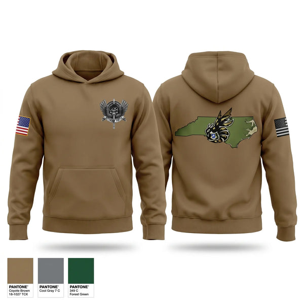Hoodie, 145 SFS, Air Force, Teamtime, Team time, sublimation, custom sports apparel, team uniforms, spirit wear, spiritwear, sports uniforms, custom shirts, team store, custom team store, fundraiser sports, apparel fundraiser