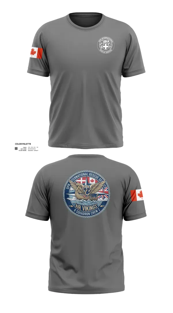 Short Sleeve Performance Shirt, 6 Squadron Crew 2, , Teamtime, Team time, sublimation, custom sports apparel, team uniforms, spirit wear, spiritwear, sports uniforms, custom shirts, team store, custom team store, fundraiser sports, apparel fundraiser