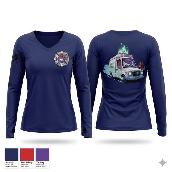 Old School Cotton Feel Shirt, Chicago Fire Department, Fire Department, Teamtime, Team time, sublimation, custom sports apparel, team uniforms, spirit wear, spiritwear, sports uniforms, custom shirts, team store, custom team store, fundraiser sports, apparel fundraiser
