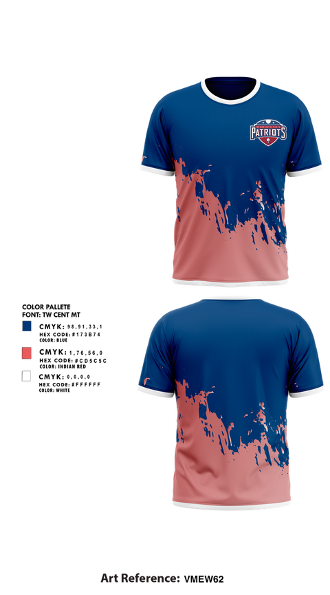 Short Sleeve Performance Shirt, BP Patriots Golf, Golf, Teamtime, Team time, sublimation, custom sports apparel, team uniforms, spirit wear, spiritwear, sports uniforms, custom shirts, team store, custom team store, fundraiser sports, apparel fundraiser