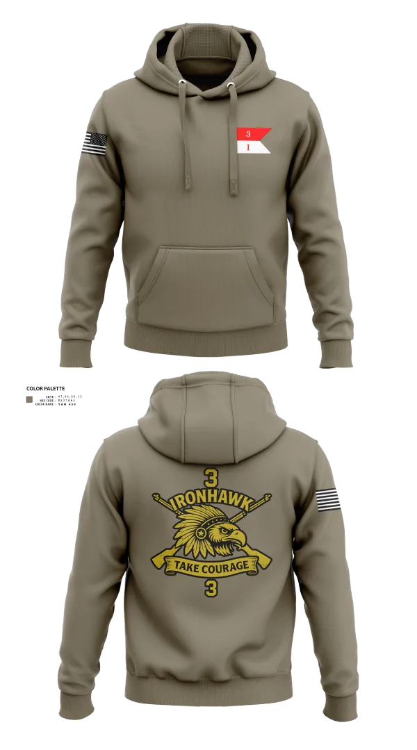 Hoodie, Comanche Squad, Army, Teamtime, Team time, sublimation, custom sports apparel, team uniforms, spirit wear, spiritwear, sports uniforms, custom shirts, team store, custom team store, fundraiser sports, apparel fundraiser