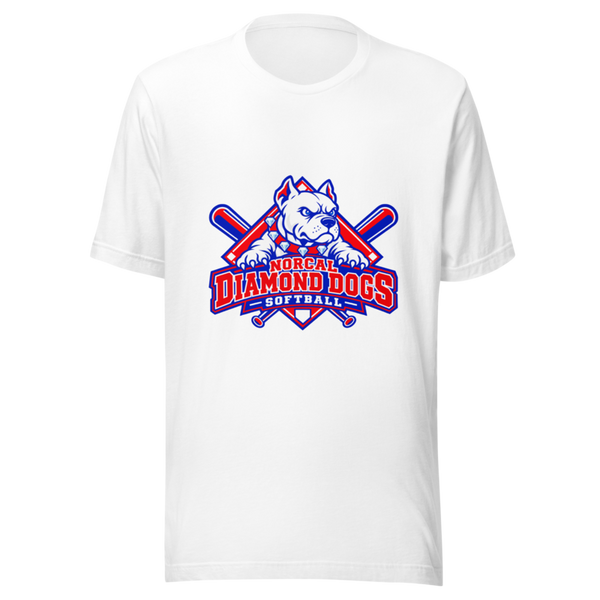 Unisex Staple T-Shirt - White