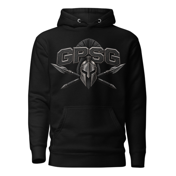 Unisex Hoodie - 1 - Black