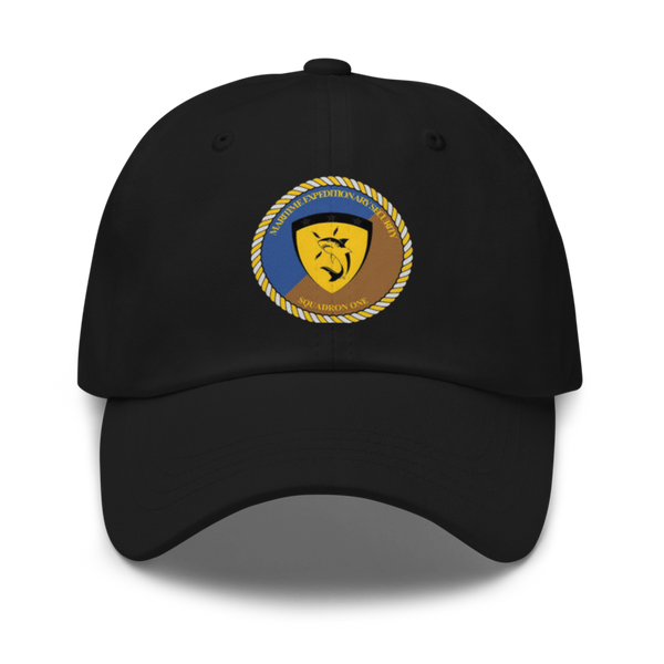 Dad hat - Black