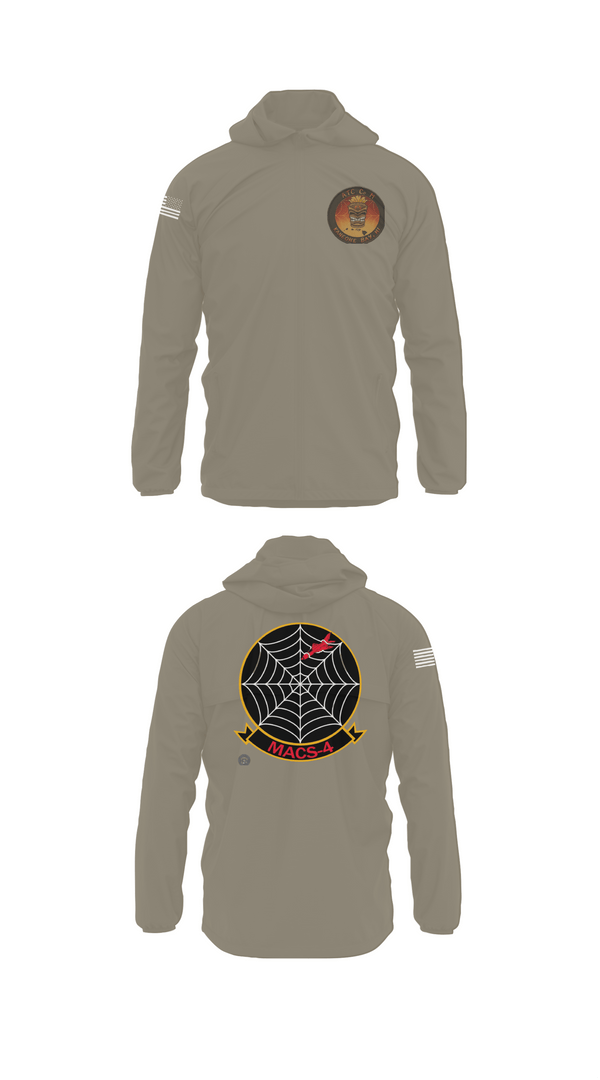 Windbreaker, Air Traffic Control Company M, Marines, Teamtime, Team time, sublimation, custom sports apparel, team uniforms, spirit wear, spiritwear, sports uniforms, custom shirts, team store, custom team store, fundraiser sports, apparel fundraiser