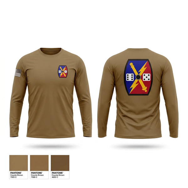 Long Sleeve Performance Shirt, 213 FSC, National Guard, Teamtime, Team time, sublimation, custom sports apparel, team uniforms, spirit wear, spiritwear, sports uniforms, custom shirts, team store, custom team store, fundraiser sports, apparel fundraiser