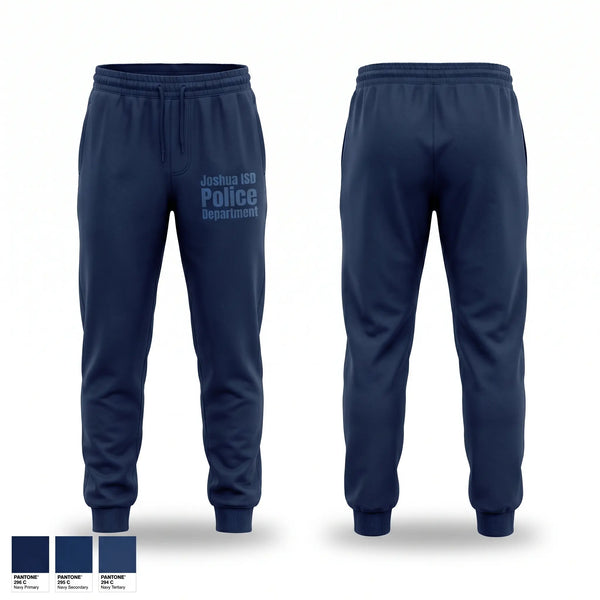 Sweatpants, Joshua ISD Police Department, Police, Teamtime, Team time, sublimation, custom sports apparel, team uniforms, spirit wear, spiritwear, sports uniforms, custom shirts, team store, custom team store, fundraiser sports, apparel fundraiser