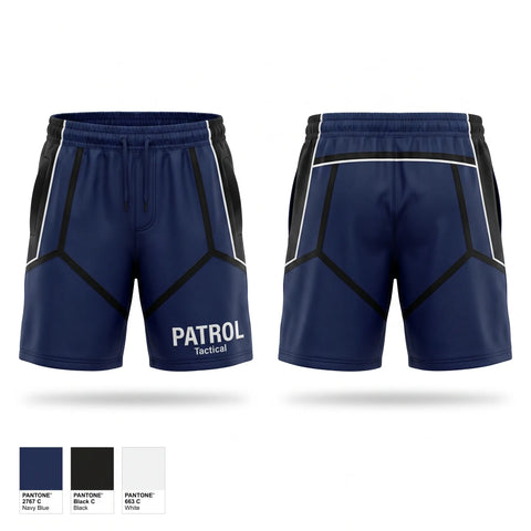 Athletic Shorts With Pockets, Patrol, Police, Teamtime, Team time, sublimation, custom sports apparel, team uniforms, spirit wear, spiritwear, sports uniforms, custom shirts, team store, custom team store, fundraiser sports, apparel fundraiser