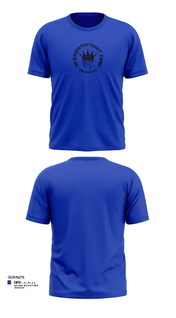 Short Sleeve Performance Shirt, No Sympathy Fight Team, , Teamtime, Team time, sublimation, custom sports apparel, team uniforms, spirit wear, spiritwear, sports uniforms, custom shirts, team store, custom team store, fundraiser sports, apparel fundraiser